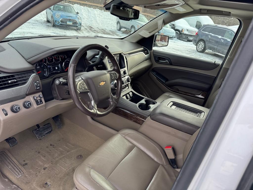used 2017 Chevrolet Tahoe car, priced at $20,995
