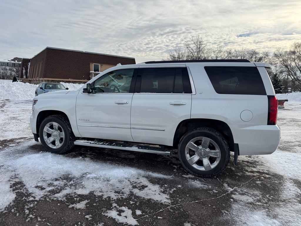 used 2017 Chevrolet Tahoe car, priced at $20,995