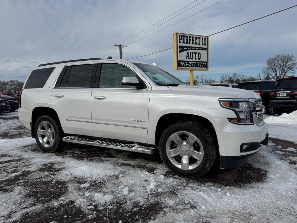 used 2017 Chevrolet Tahoe car, priced at $20,995