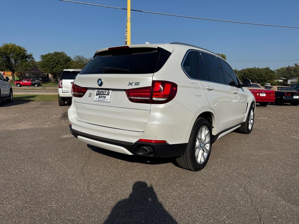 used 2015 BMW X5 car, priced at $13,995