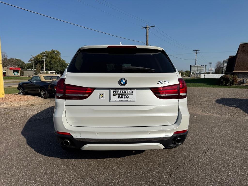 used 2015 BMW X5 car, priced at $13,995