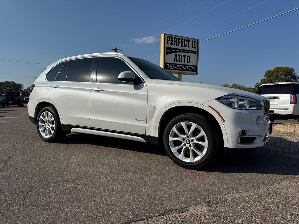 used 2015 BMW X5 car, priced at $13,995