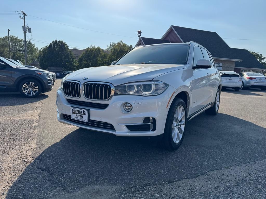 used 2015 BMW X5 car, priced at $13,995