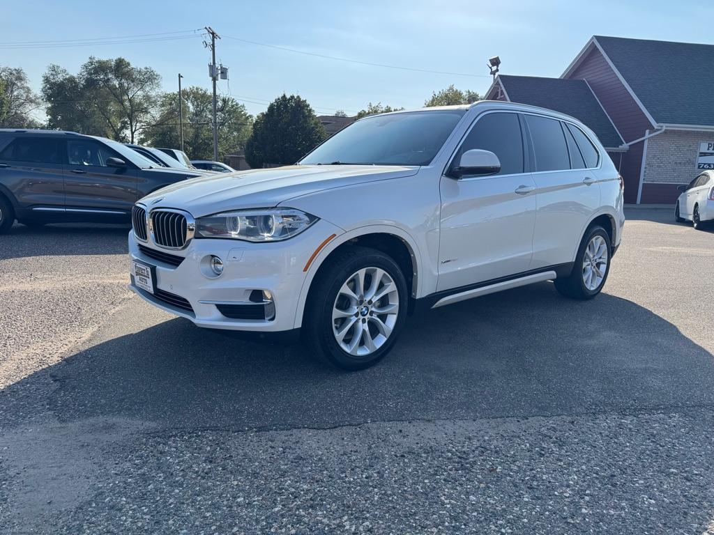used 2015 BMW X5 car, priced at $13,995