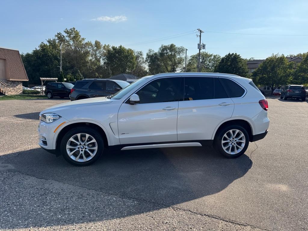 used 2015 BMW X5 car, priced at $13,995