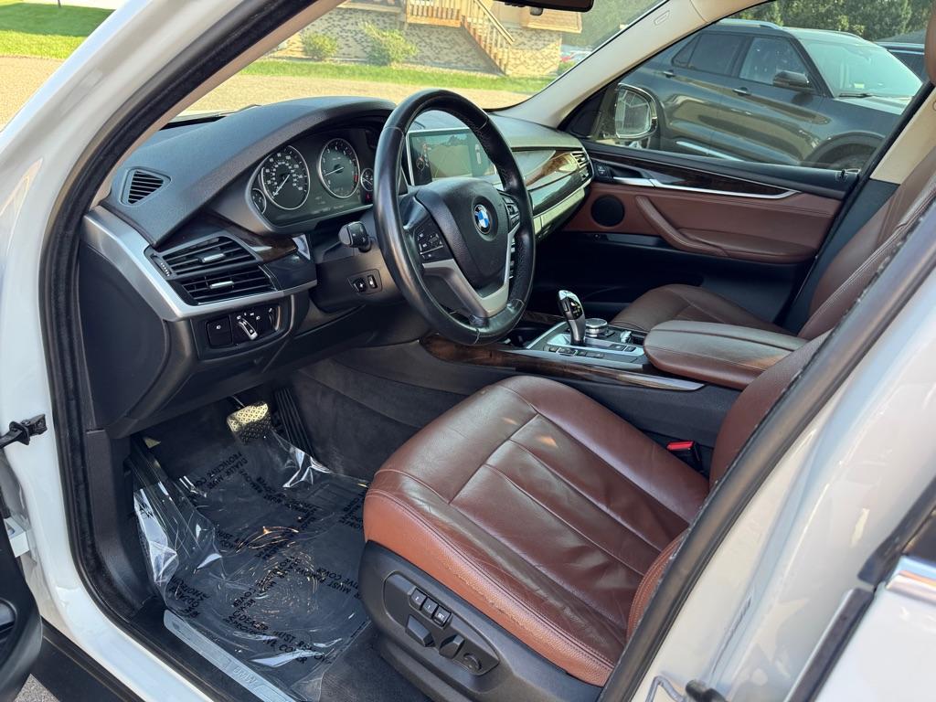 used 2015 BMW X5 car, priced at $13,995