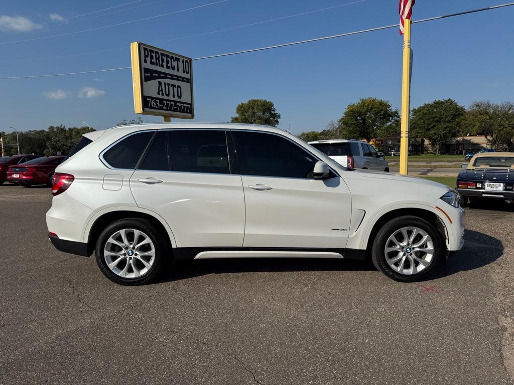 used 2015 BMW X5 car, priced at $13,995