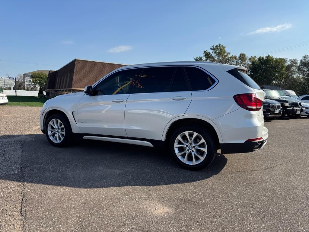 used 2015 BMW X5 car, priced at $13,995
