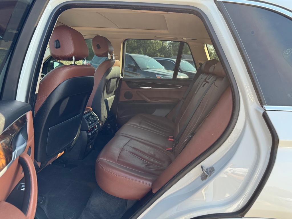 used 2015 BMW X5 car, priced at $13,995