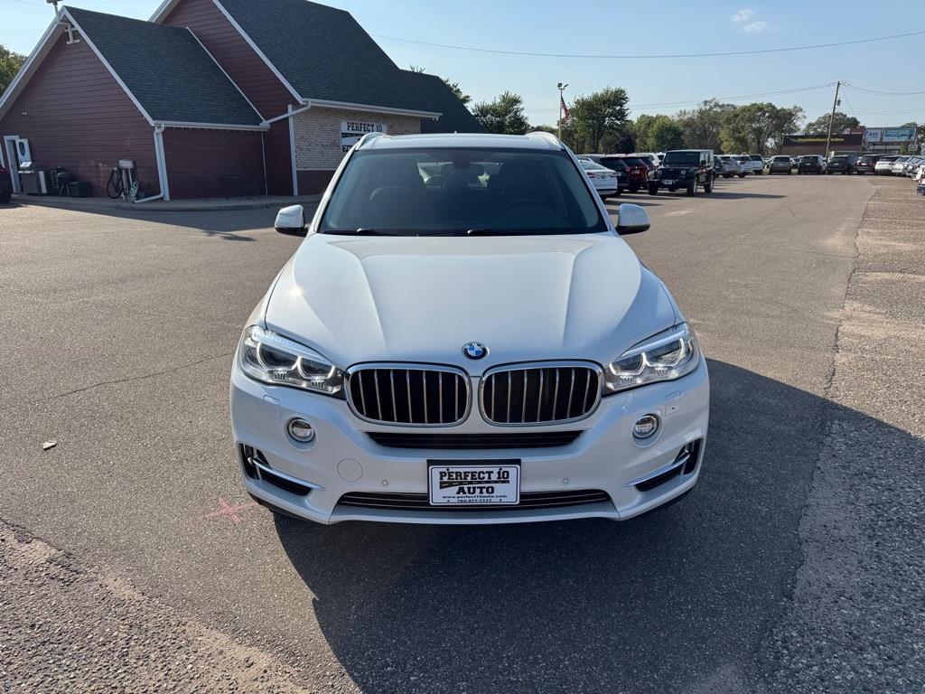 used 2015 BMW X5 car, priced at $13,995