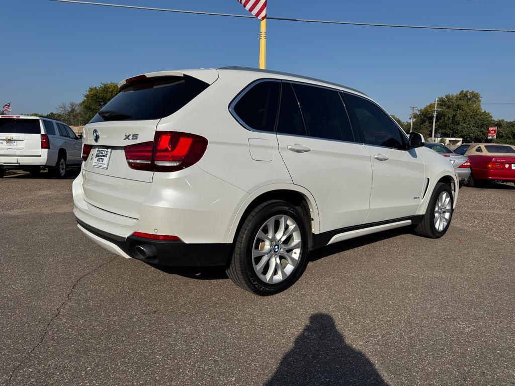 used 2015 BMW X5 car, priced at $13,995