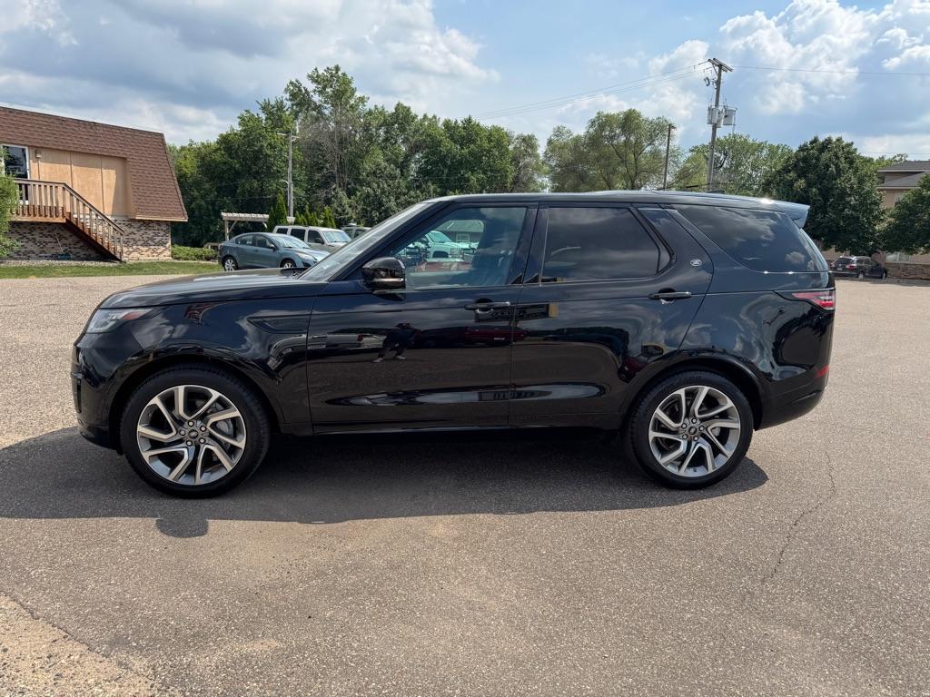 used 2020 Land Rover Discovery car, priced at $20,995