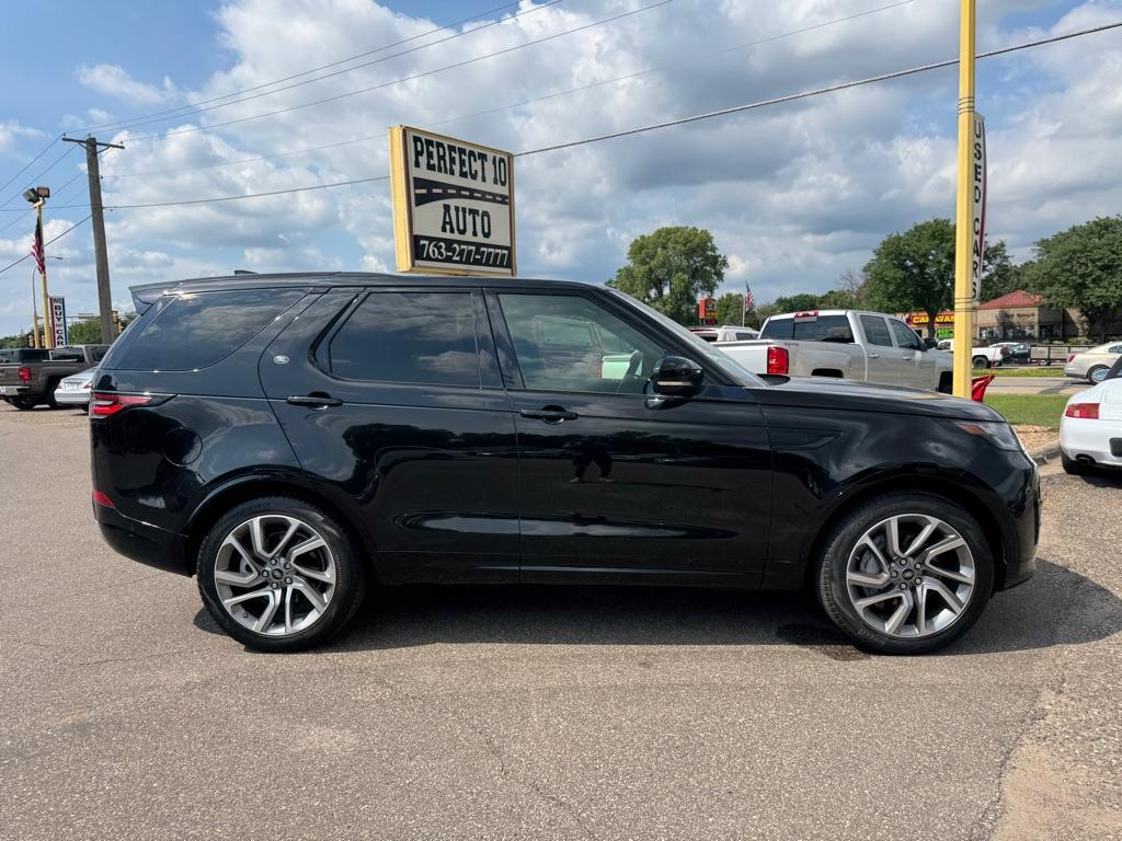 used 2020 Land Rover Discovery car, priced at $20,995