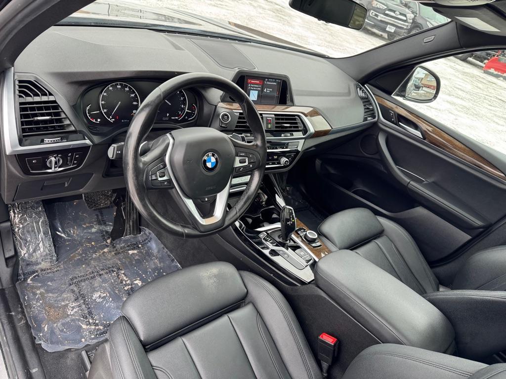 used 2019 BMW X3 car, priced at $15,995