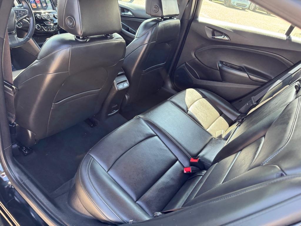 used 2017 Chevrolet Cruze car, priced at $12,495