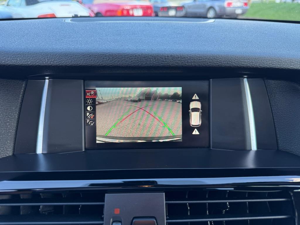 used 2017 BMW X3 car, priced at $12,495