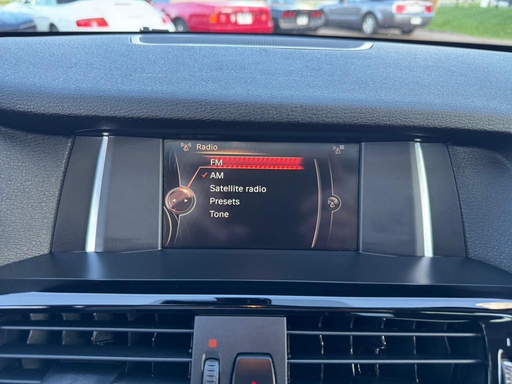 used 2017 BMW X3 car, priced at $12,495