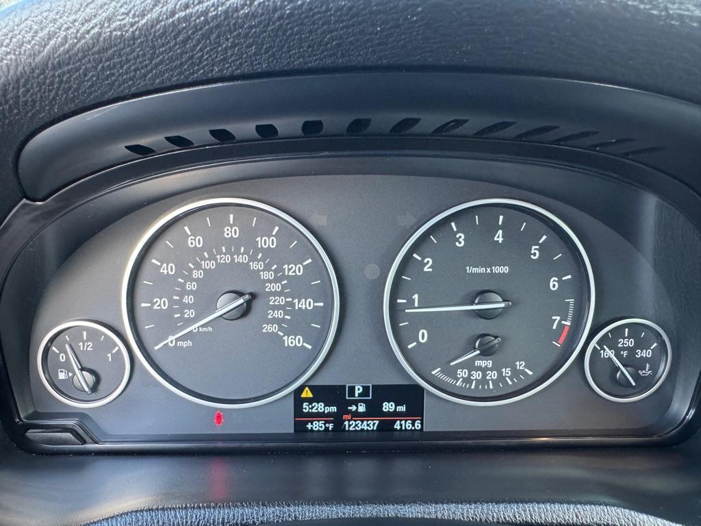 used 2017 BMW X3 car, priced at $12,495