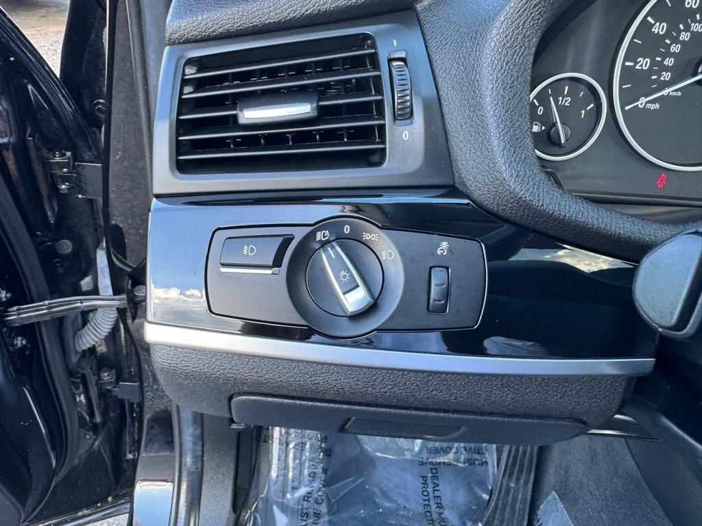 used 2017 BMW X3 car, priced at $12,495