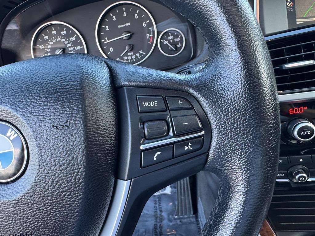 used 2017 BMW X3 car, priced at $12,495
