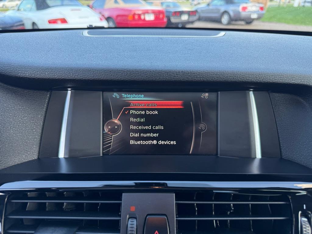 used 2017 BMW X3 car, priced at $12,495