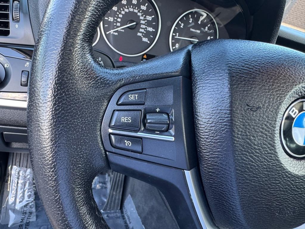 used 2017 BMW X3 car, priced at $12,495