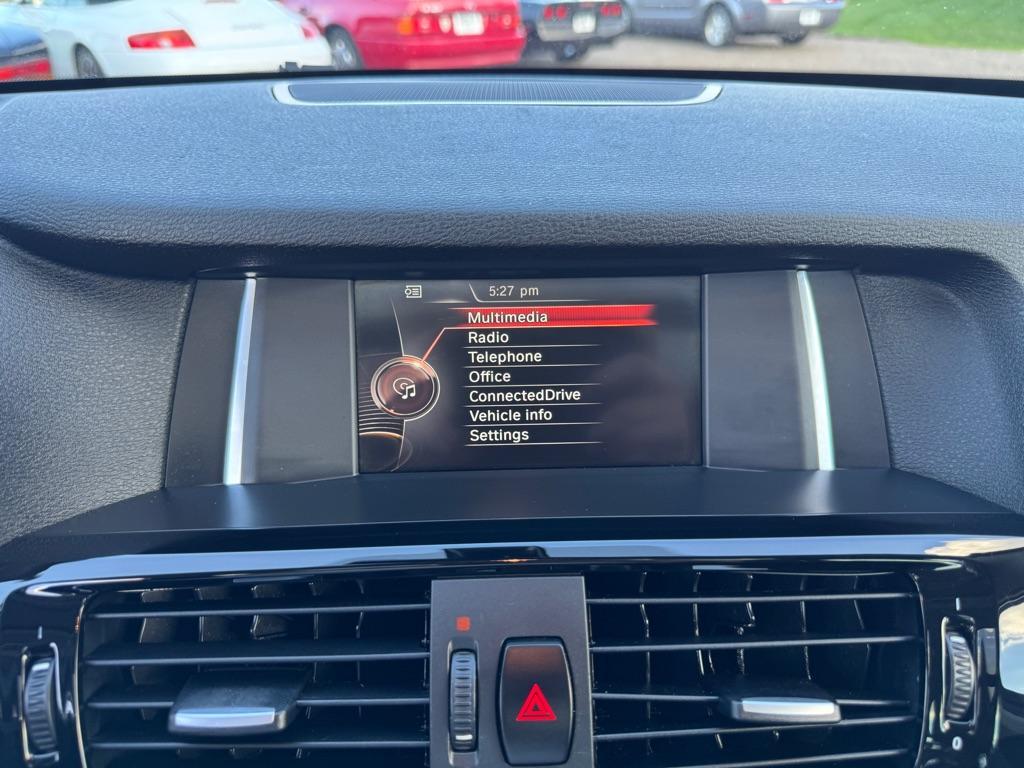 used 2017 BMW X3 car, priced at $12,495