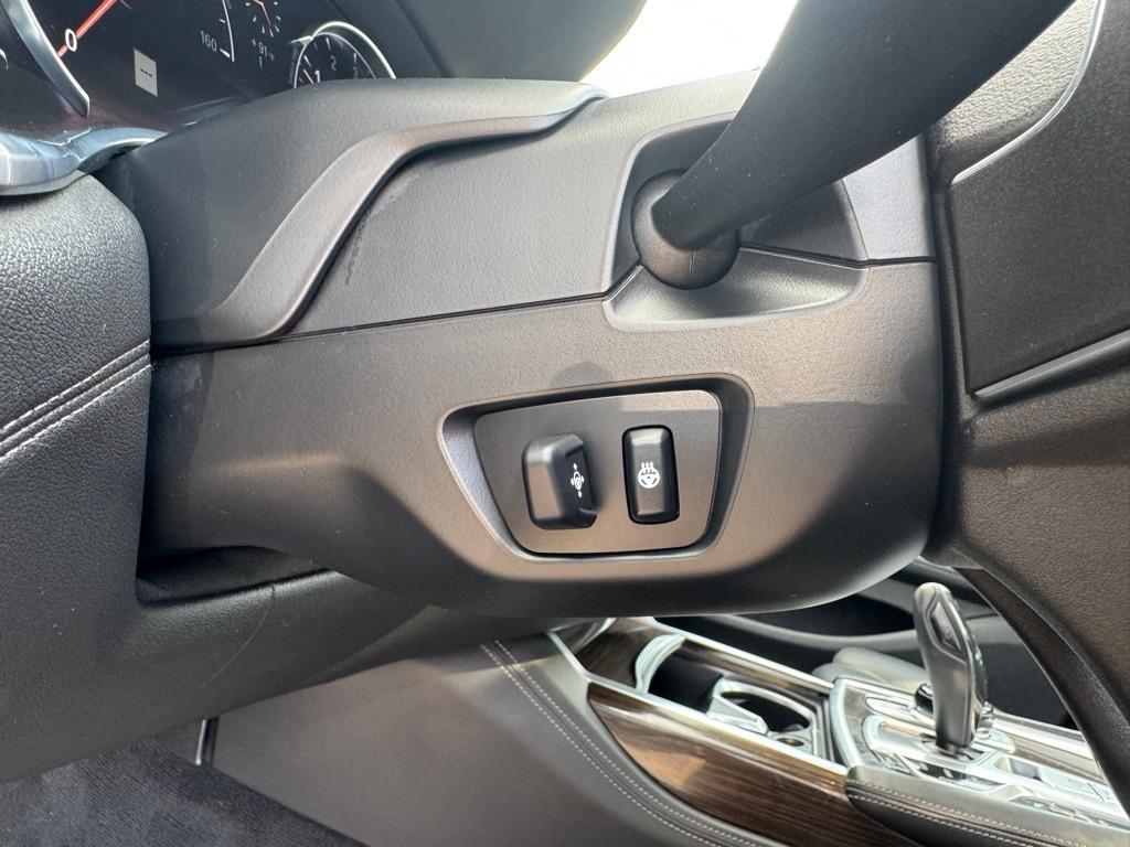 used 2017 BMW 740 car, priced at $19,995