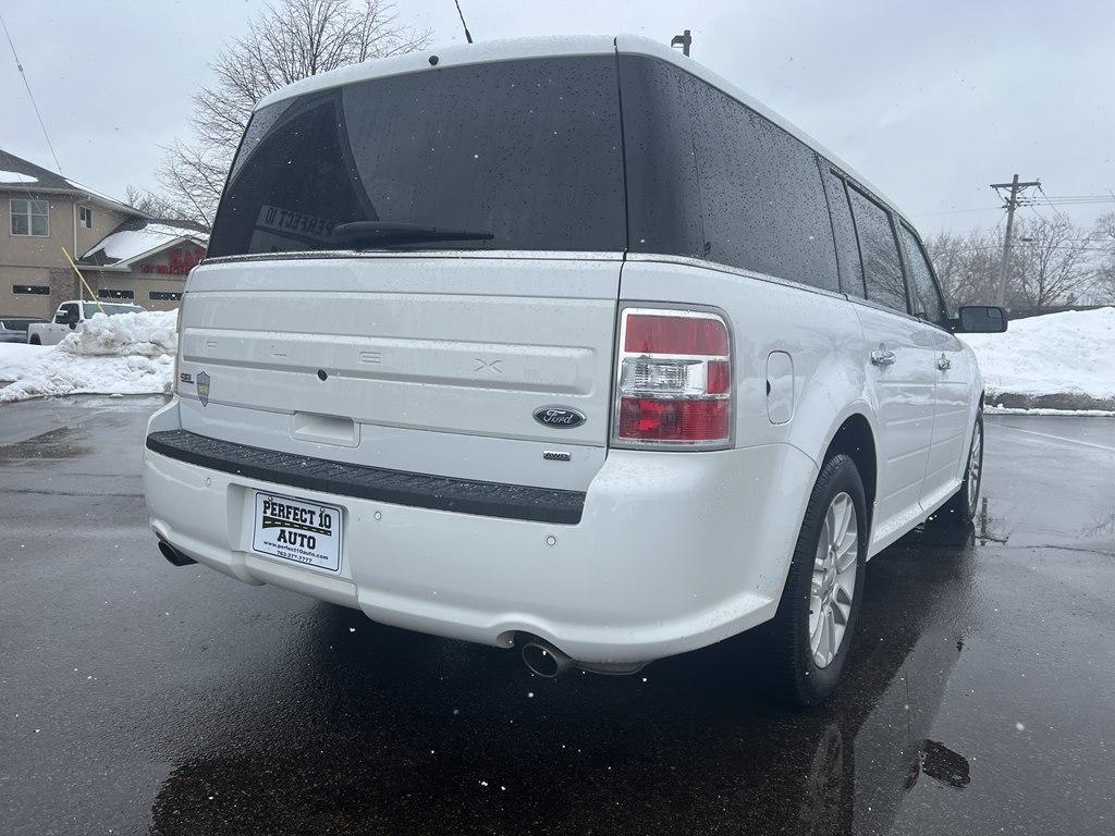 used 2019 Ford Flex car, priced at $11,995