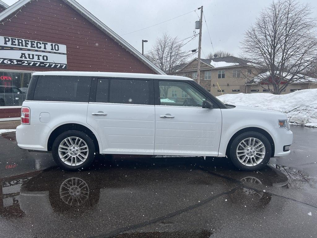 used 2019 Ford Flex car, priced at $11,995