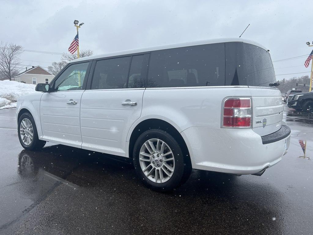 used 2019 Ford Flex car, priced at $11,995