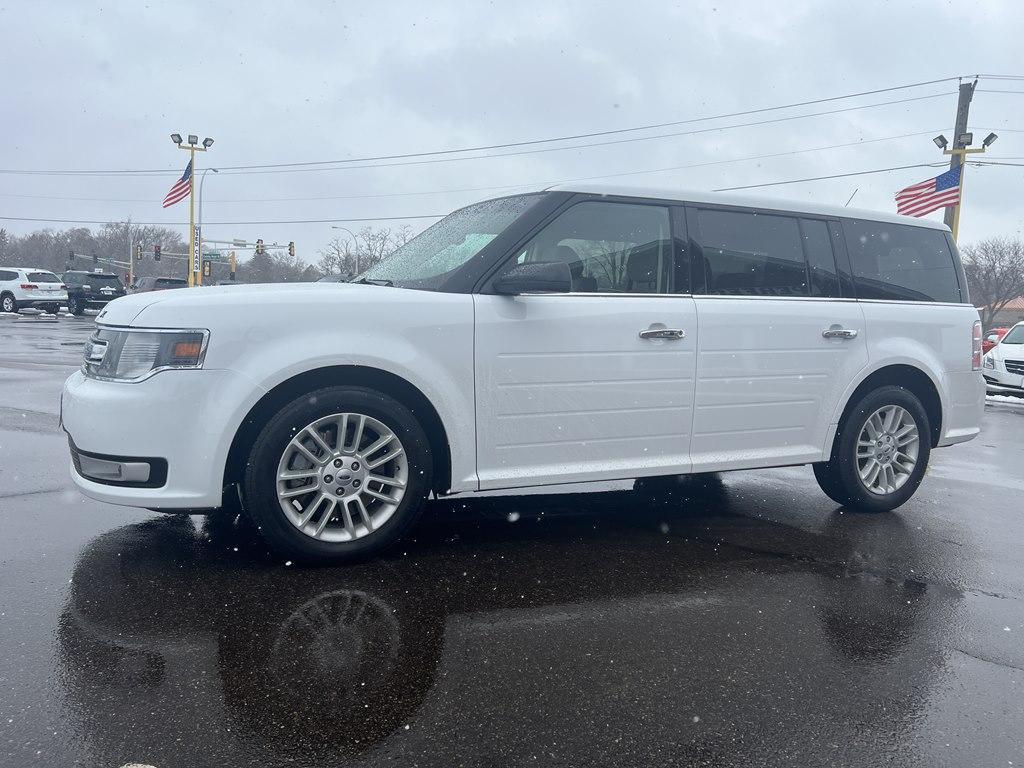 used 2019 Ford Flex car, priced at $11,995