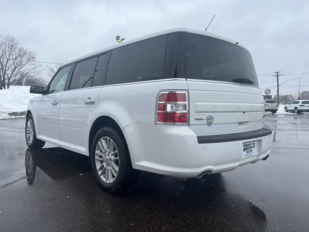 used 2019 Ford Flex car, priced at $11,995
