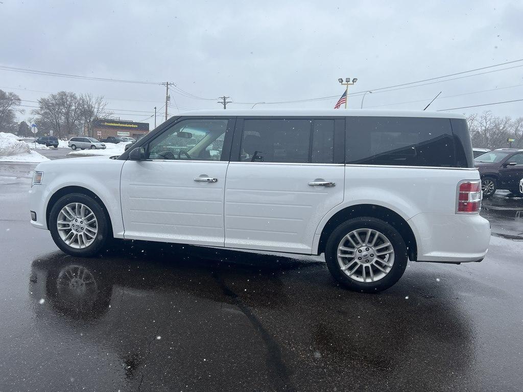 used 2019 Ford Flex car, priced at $11,995