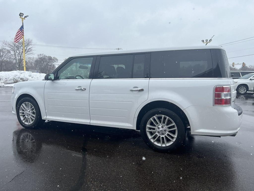 used 2019 Ford Flex car, priced at $11,995