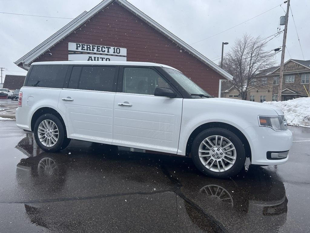 used 2019 Ford Flex car, priced at $11,995
