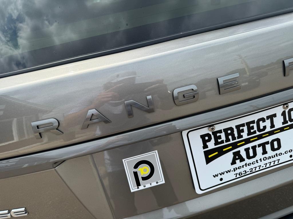 used 2018 Land Rover Range Rover car, priced at $30,995