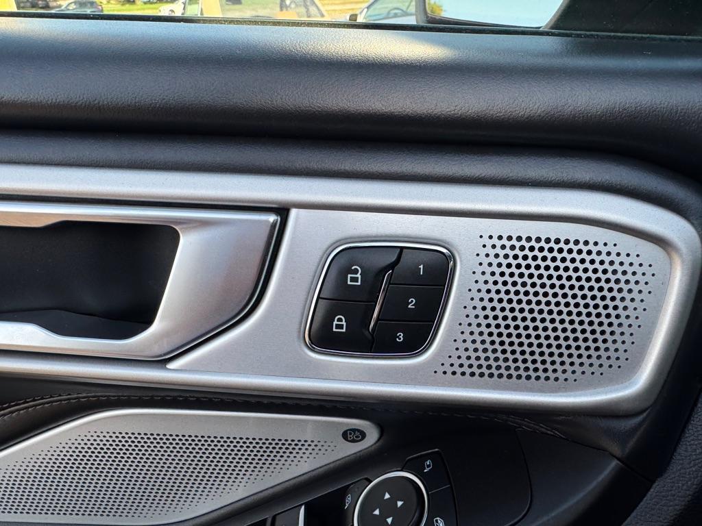 used 2020 Ford Explorer car, priced at $21,995