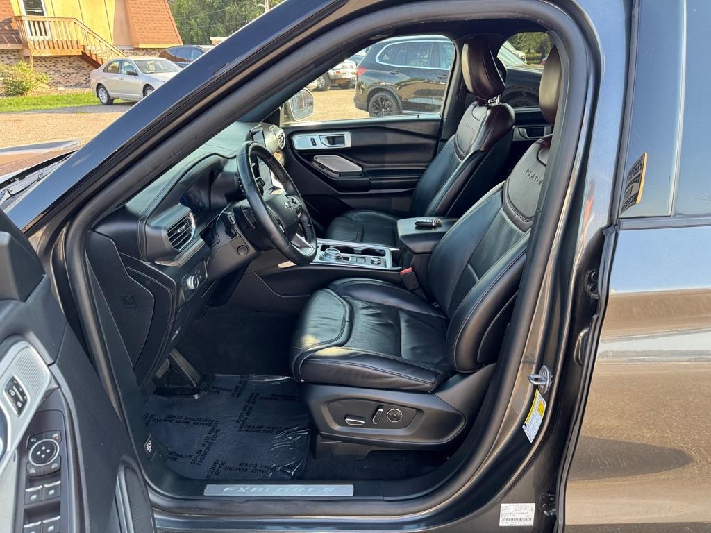 used 2020 Ford Explorer car, priced at $21,995