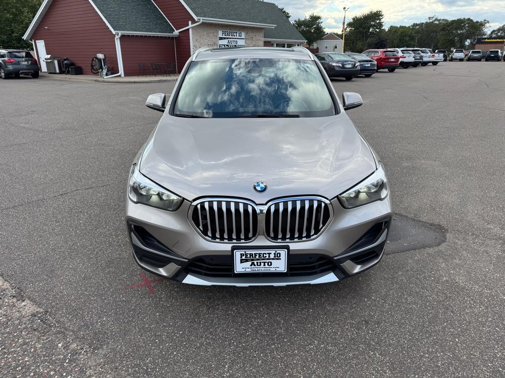 used 2022 BMW X1 car, priced at $18,495