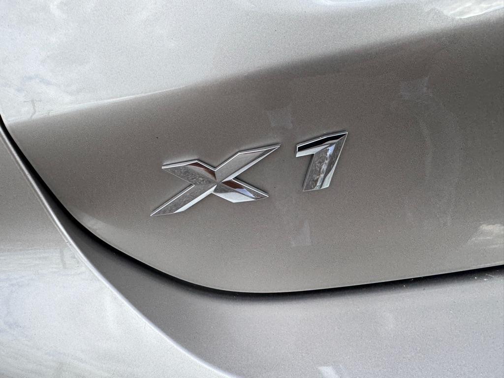 used 2022 BMW X1 car, priced at $18,495