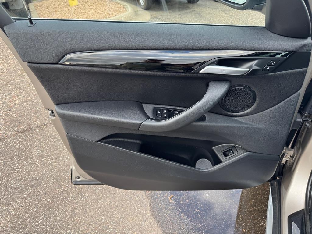 used 2022 BMW X1 car, priced at $18,495