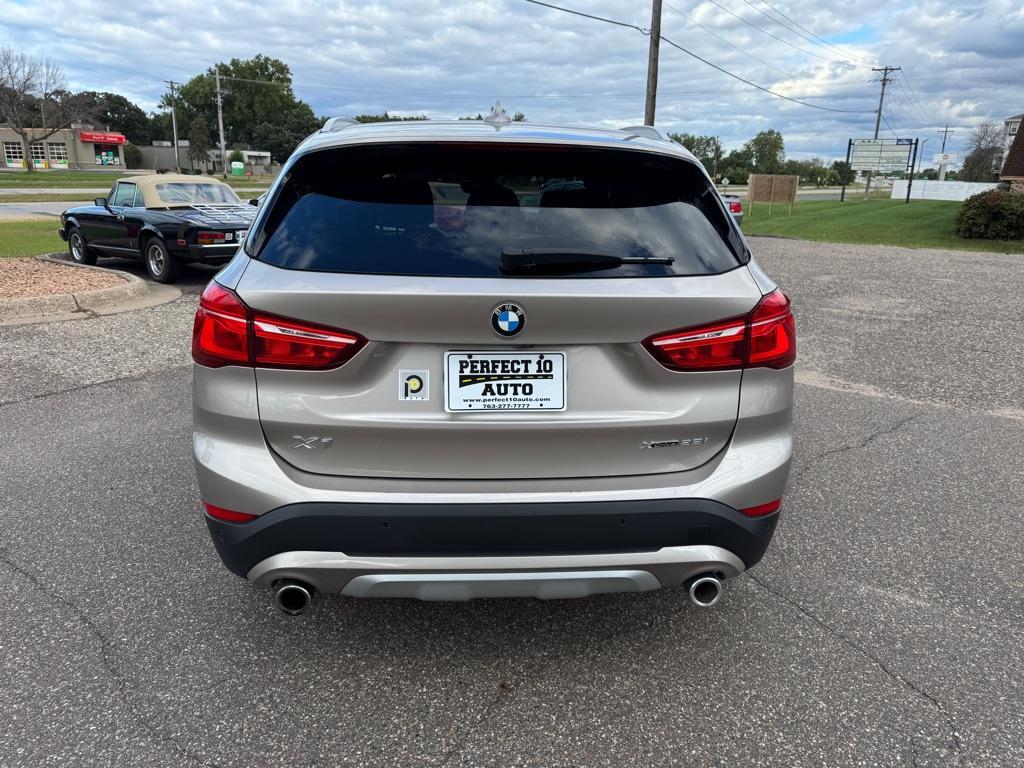 used 2022 BMW X1 car, priced at $18,495