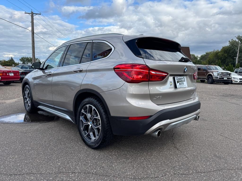 used 2022 BMW X1 car, priced at $18,495