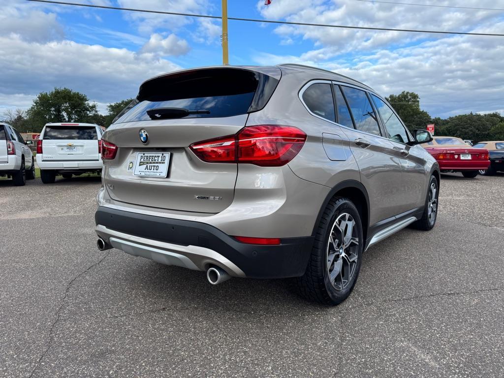 used 2022 BMW X1 car, priced at $18,495