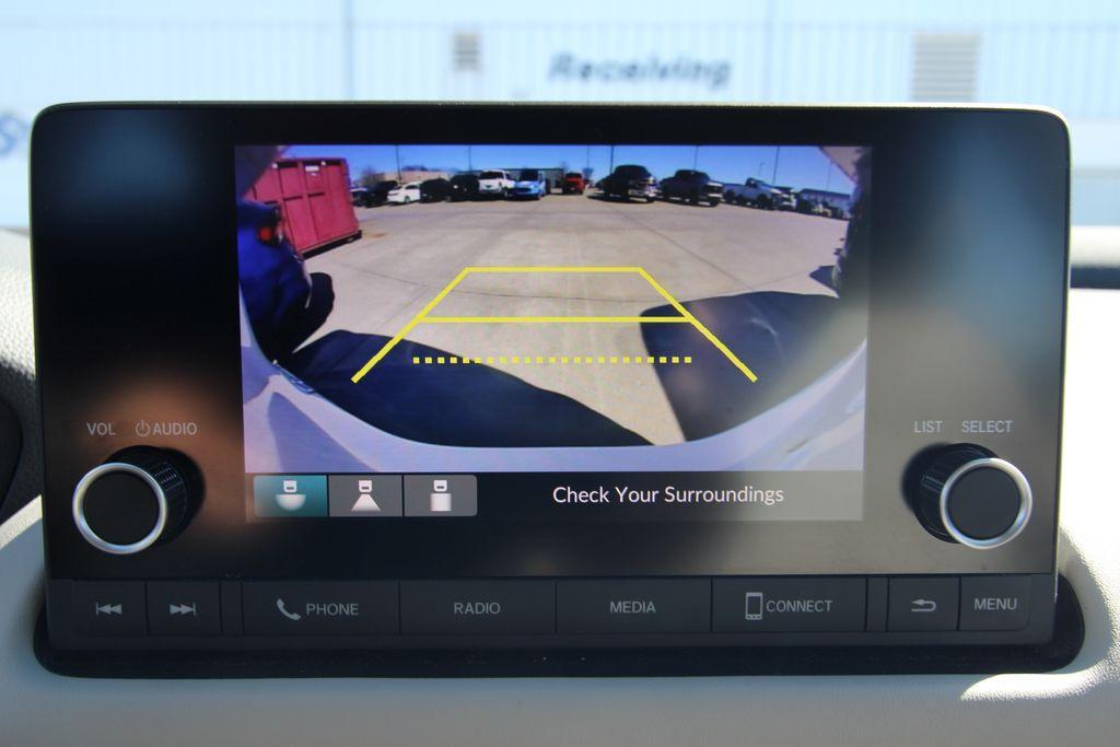 used 2024 Honda HR-V car, priced at $25,885