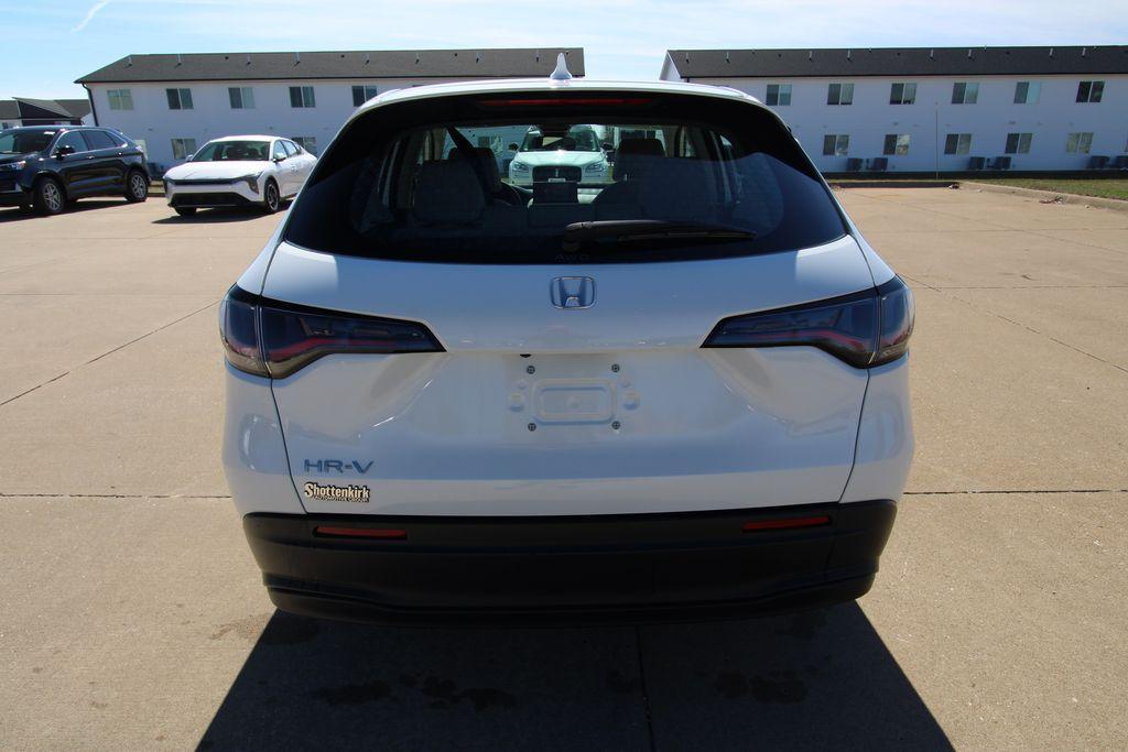 used 2024 Honda HR-V car, priced at $25,885