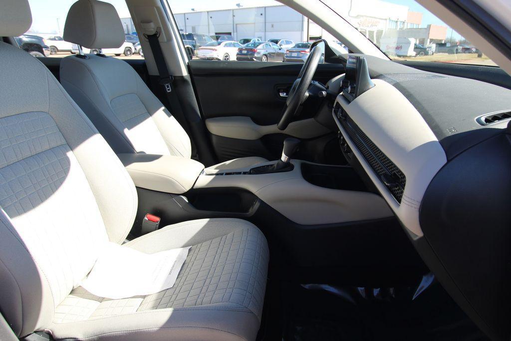 used 2024 Honda HR-V car, priced at $25,885