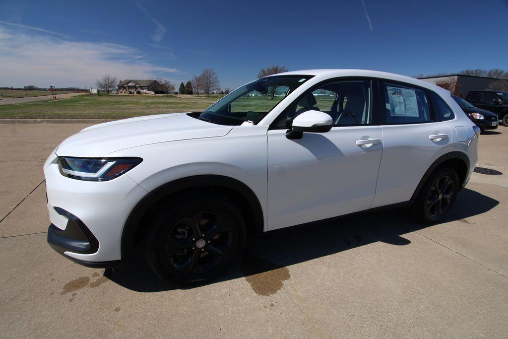 used 2024 Honda HR-V car, priced at $25,885