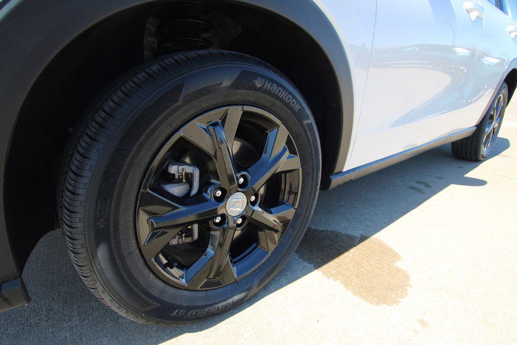 used 2024 Honda HR-V car, priced at $25,885